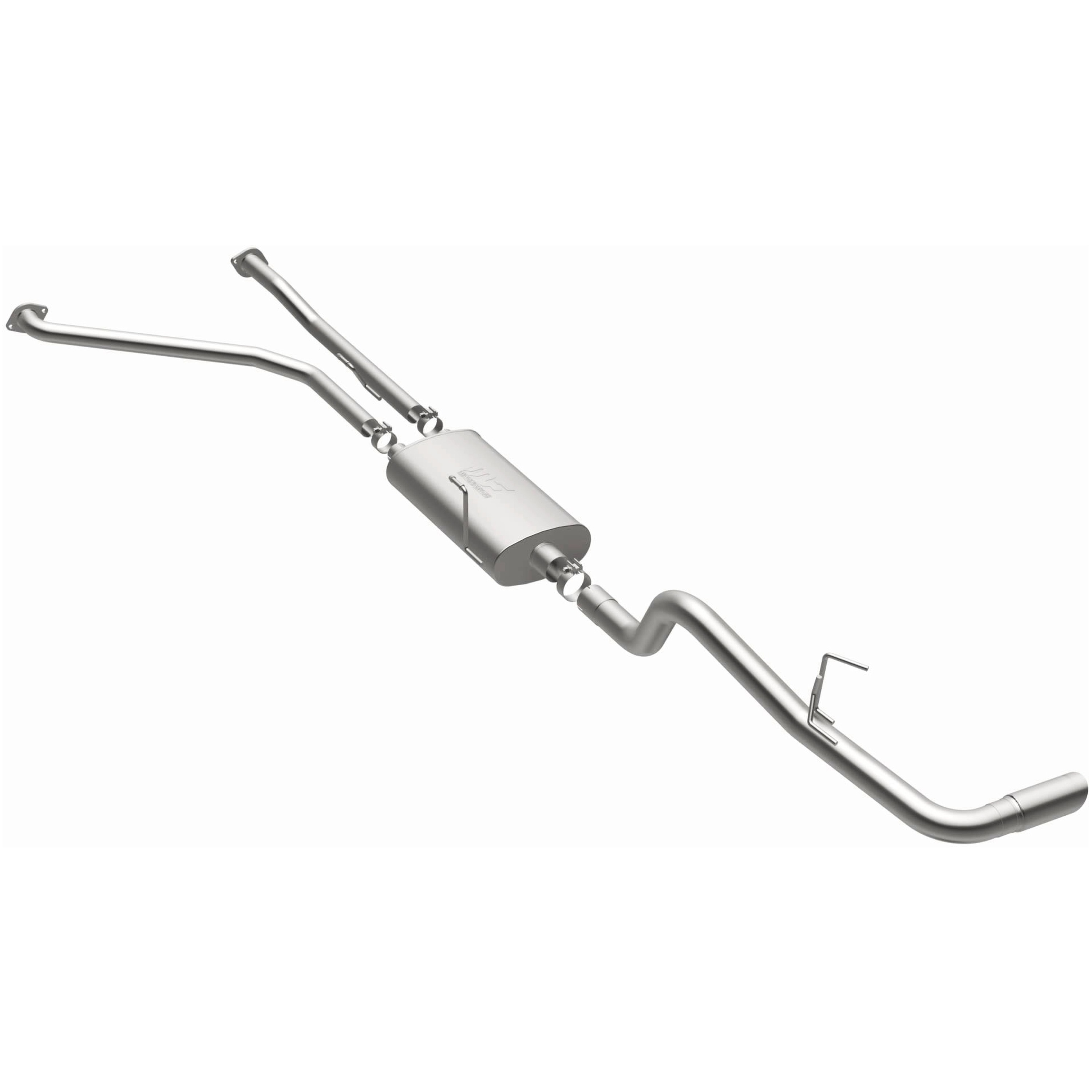 MagnaFlow 2010-2019 Nissan Frontier Street Series Cat-Back Performance Exhaust System